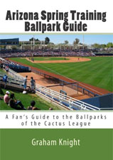 2013 Cactus League Ballpark Guide