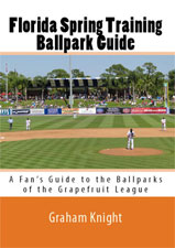 2012 Grapefruit League Ballpark Guide