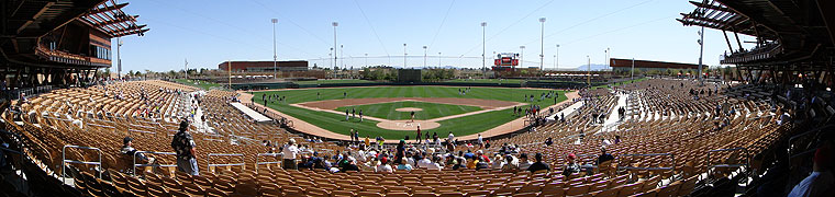 Camelback Ranch - Spring Training home of the Dodgers