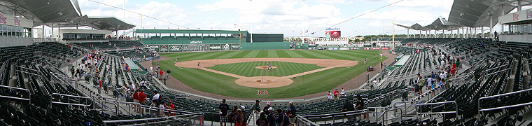 JetBlue Park - Spring Training home of the Red Sox