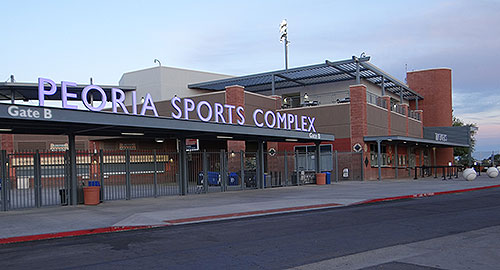 Peoria Sports Complex