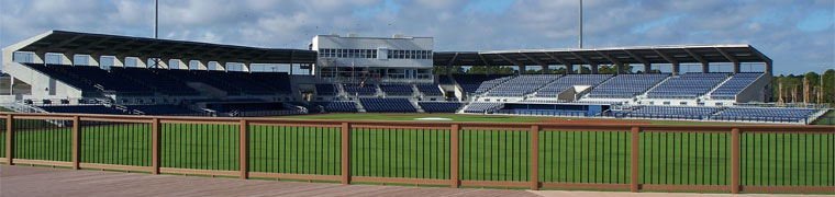 Charlotte Sports Park - Spring Training home of the Rays