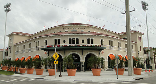 Orioles Spring Training Record 2012