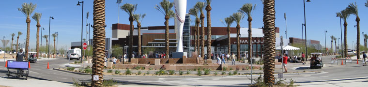 Goodyear Ballpark