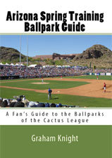 2011 Cactus League Ballpark Guide