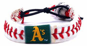 A's bracelets