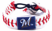 Brewers bracelets
