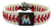 Marlins bracelets