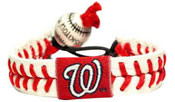 Nationals bracelets