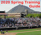 Spring Training Guides