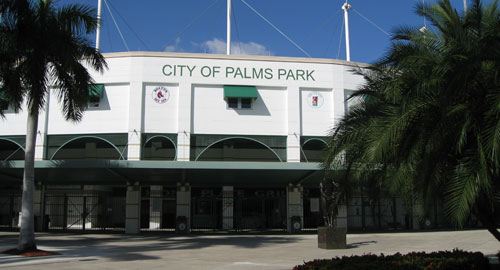 City of Palms Park