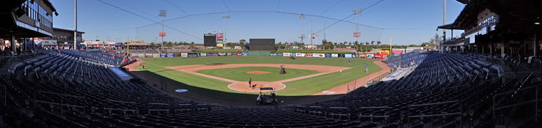 BayCare Ballpark - Spring Training home of the Phillies