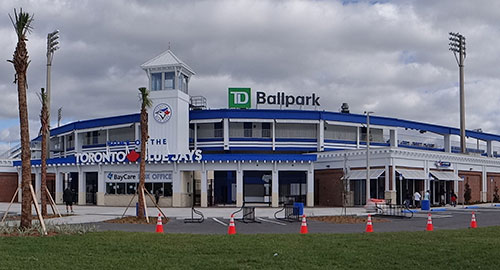 TD Ballpark