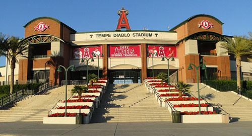 Tempe Diablo Stadium