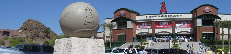 Tempe Diablo Stadium