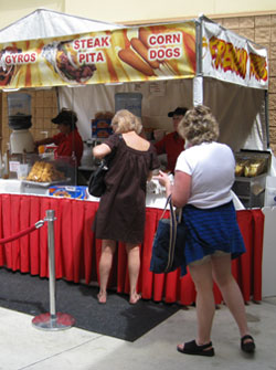Kissimmee has food worth lining up for
