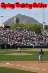 2016 Spring Training Guides